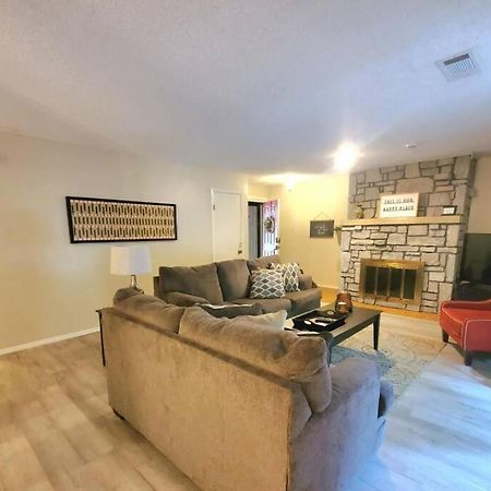 Hidden Gem 3Bd/2Bth 1Levl Villa Hot Springs Village Exterior photo