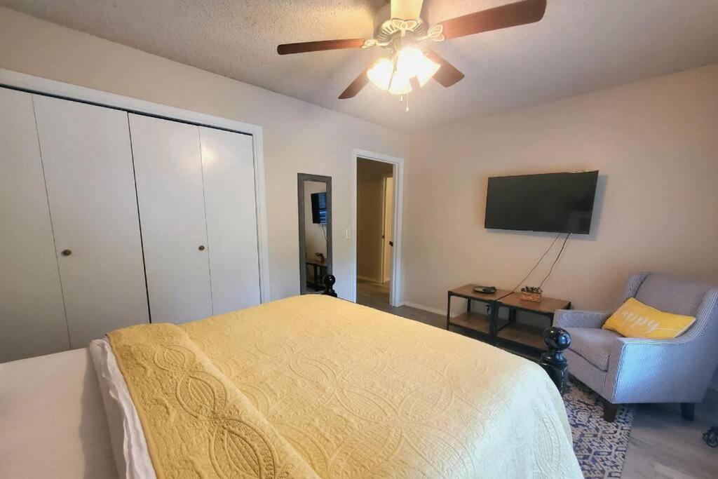 Hidden Gem 3Bd/2Bth 1Levl Villa Hot Springs Village Exterior photo