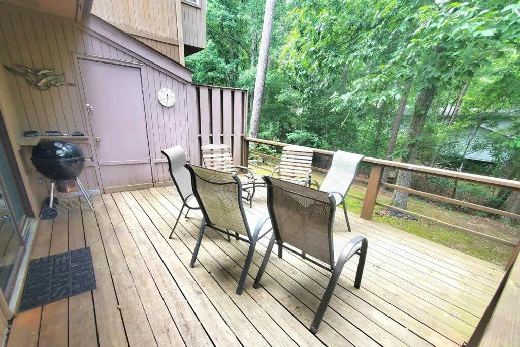 Hidden Gem 3Bd/2Bth 1Levl Villa Hot Springs Village Exterior photo