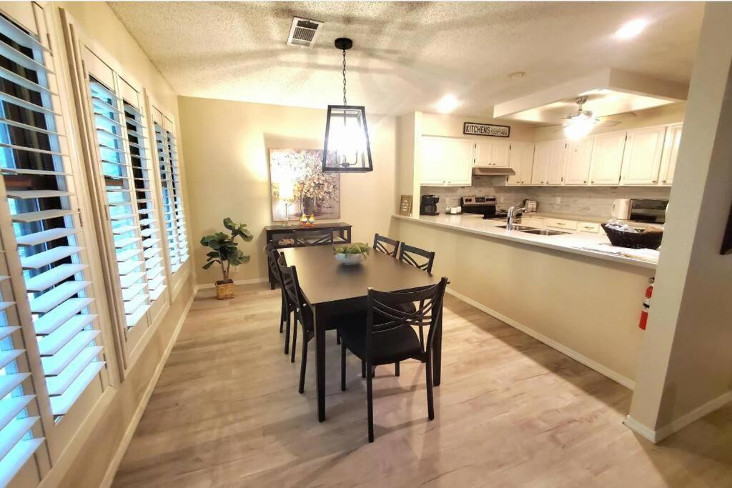 Hidden Gem 3Bd/2Bth 1Levl Villa Hot Springs Village Exterior photo