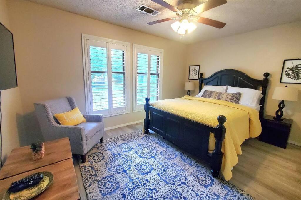 Hidden Gem 3Bd/2Bth 1Levl Villa Hot Springs Village Exterior photo