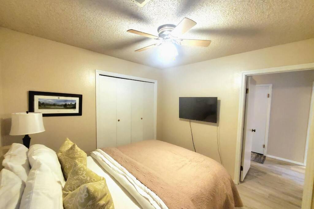 Hidden Gem 3Bd/2Bth 1Levl Villa Hot Springs Village Exterior photo