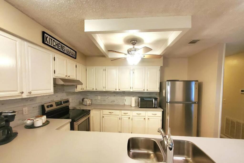 Hidden Gem 3Bd/2Bth 1Levl Villa Hot Springs Village Exterior photo